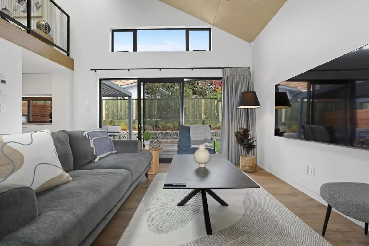 Inn Sophia Rotorua 0*,  Nieuw-Zeeland