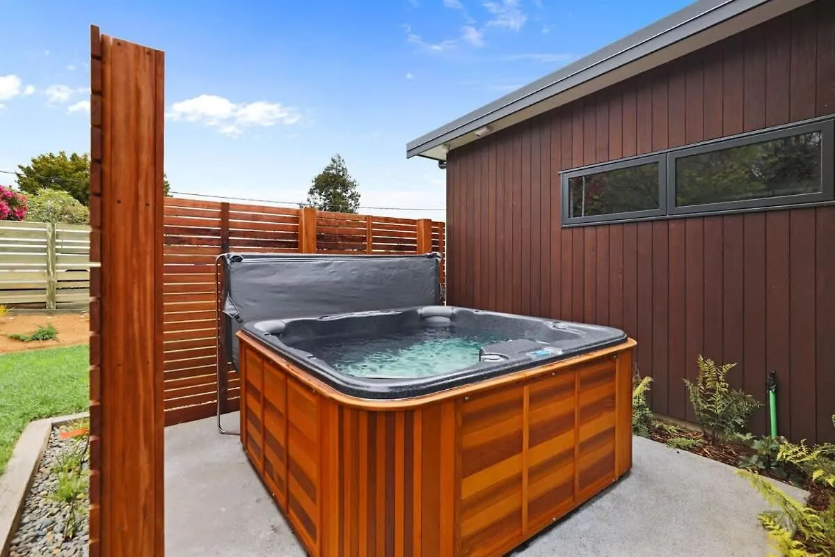 Vakantiehuis Inn Sophia Rotorua