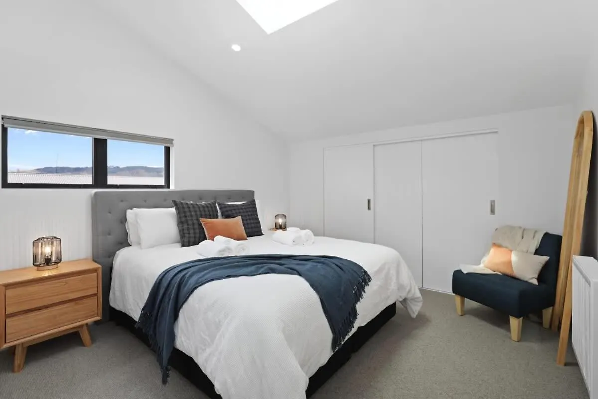Vakantiehuis Inn Sophia Rotorua